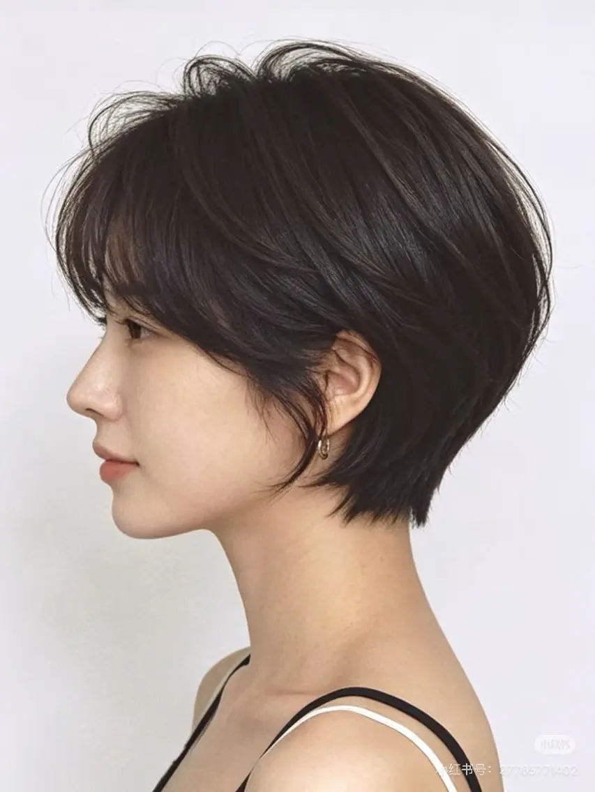 ショート カット Ciara🎀 ✨ヘアサロン✨のヘアスタイル