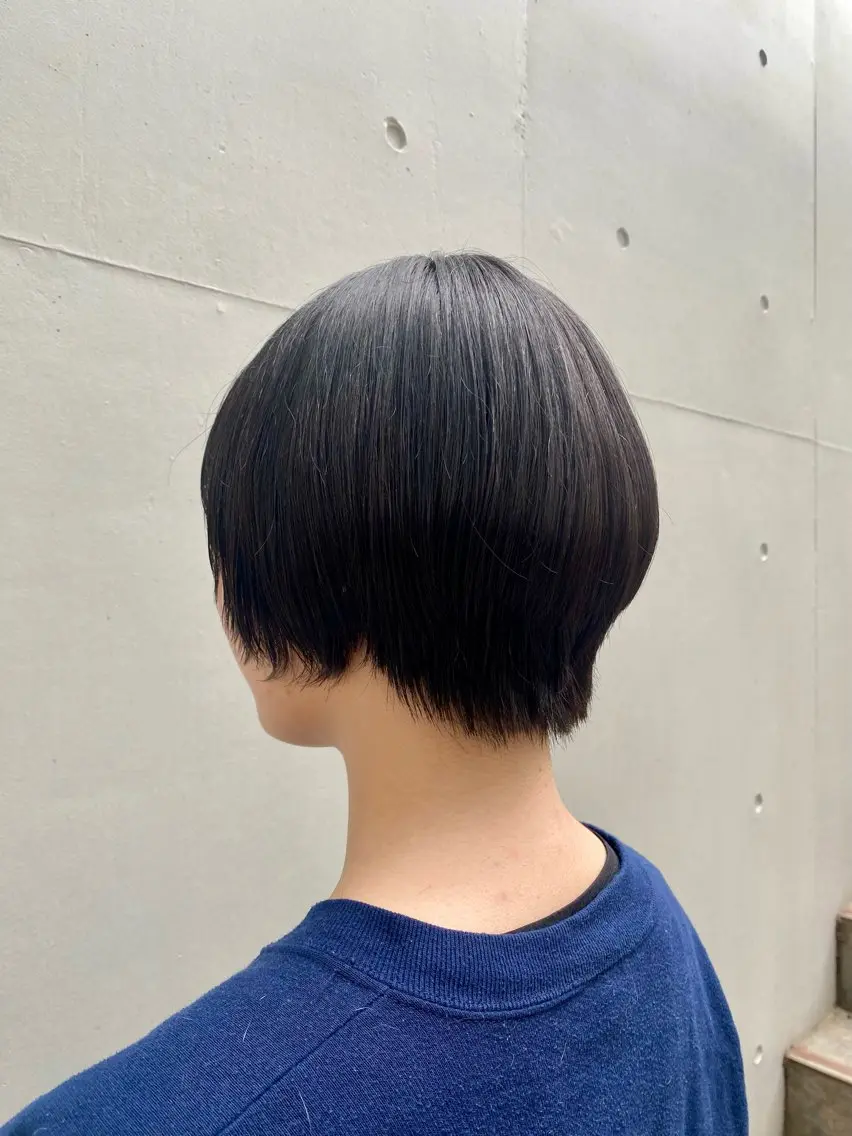ショート 🌈🧡ヤマダ ヒロナ🌈🧡のヘアスタイル