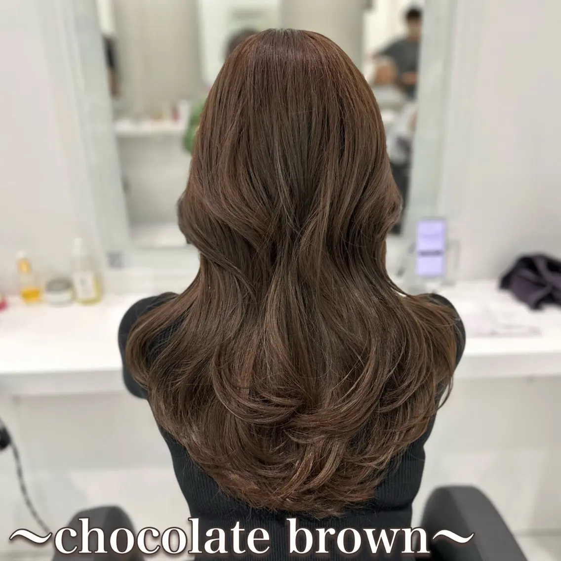 ロング カラー ヘアアレンジ ブリーチ ブリーチなしカラー 髪質改善 🫧モテる💗ダメー ジレスハイトーン🫧のヘアスタイル
