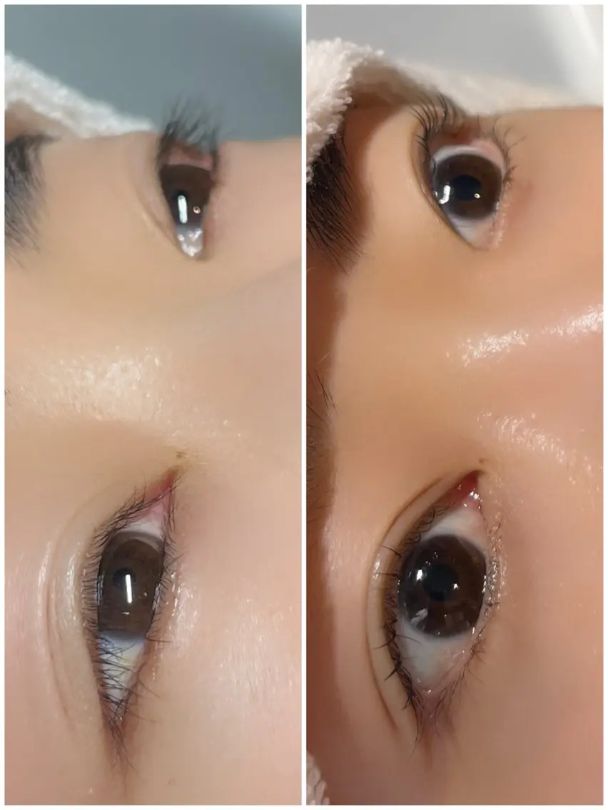 マツエク・マツパ Hair’sLab. by eyelashのマツエク・マツパデザイン