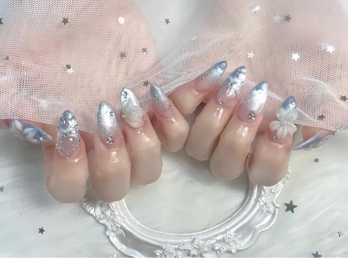 ネイル ハンドネイル Chan Nail Salonのネイルデザイン