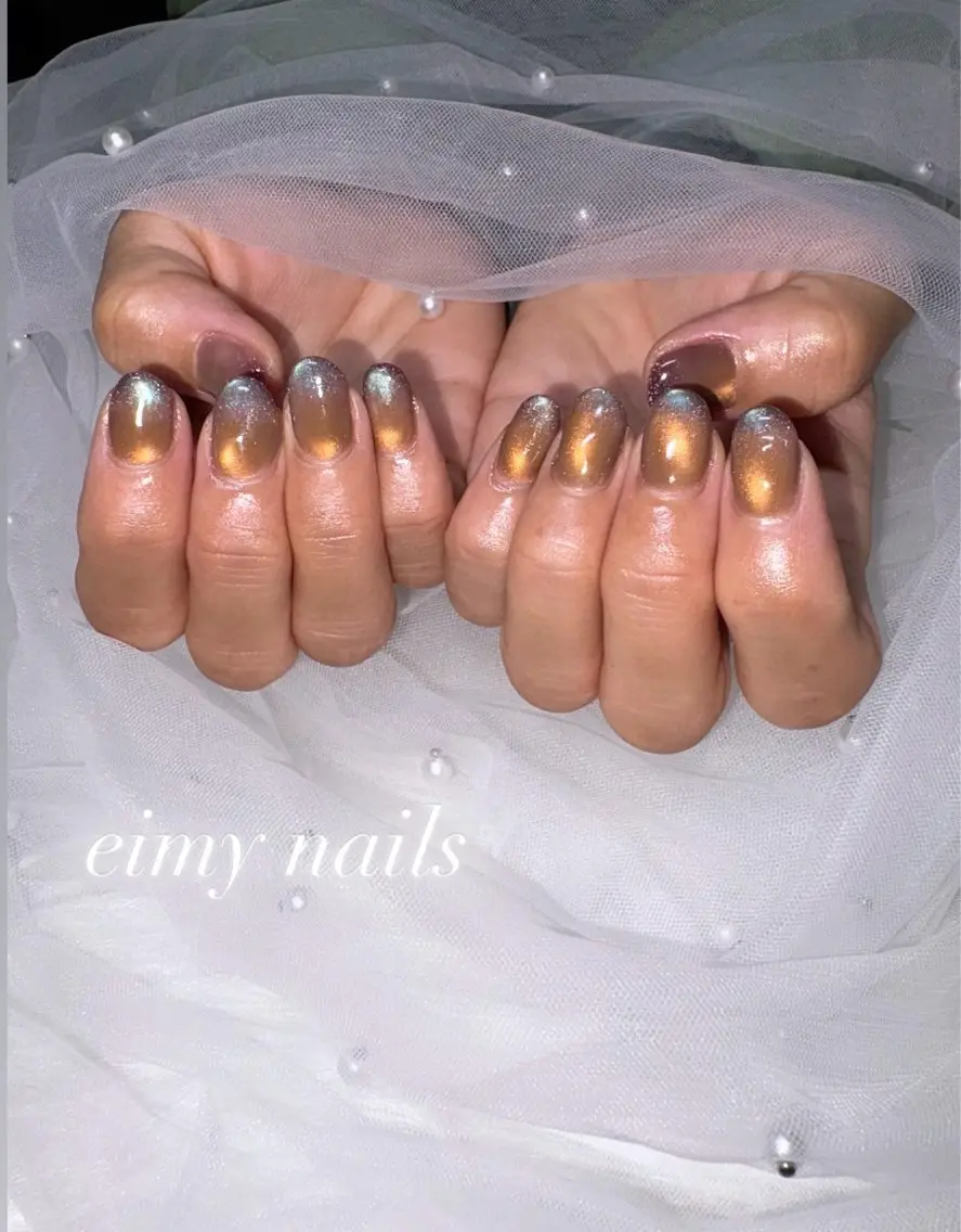 ネイル ハンドネイル eimy nails♡のネイルデザイン