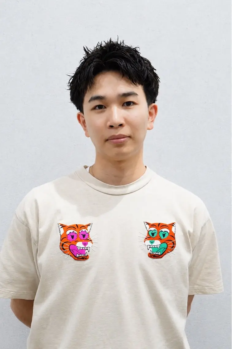 ショート パーマ men’s hair / 隼翔のヘアスタイル