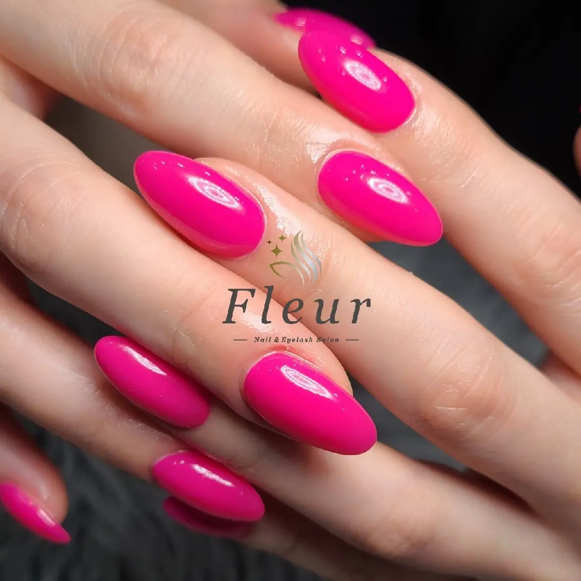 ネイル ハンドネイル nail&eye ♡Fleur♡のネイルデザイン