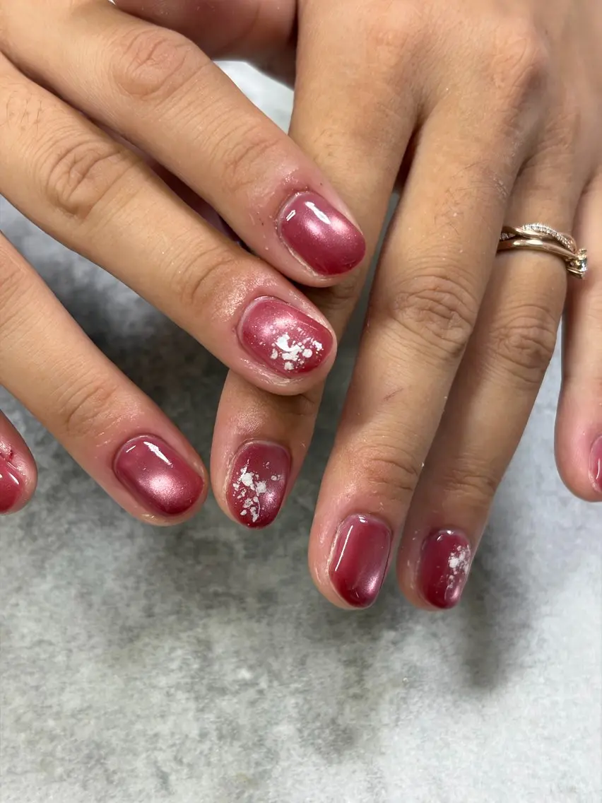 ネイル ハンドネイル FIORITURA Maikoのネイルデザイン