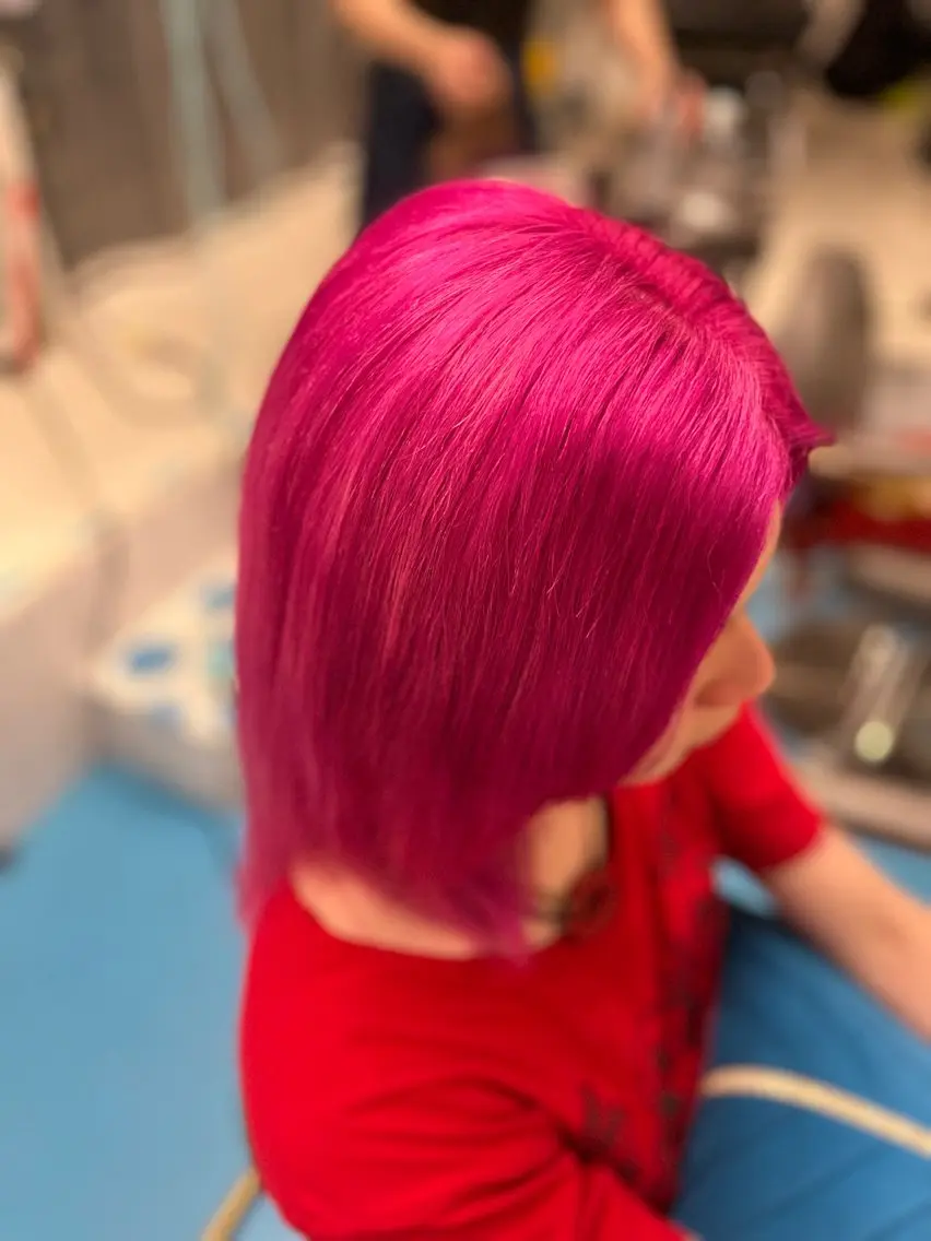 カラー メンズ YOKO こりんのヘアスタイル