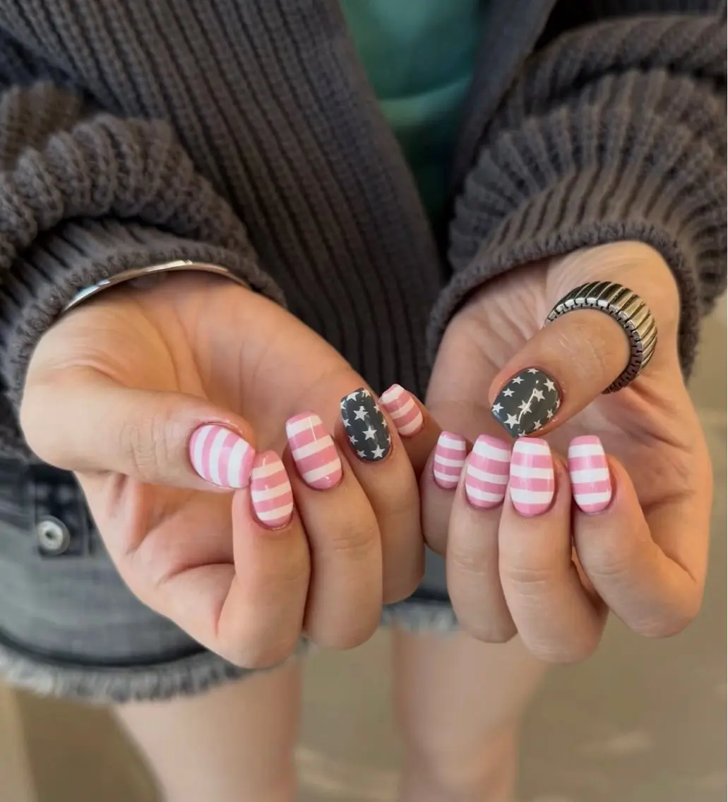 ネイル NiJi Nailsのネイルデザイン