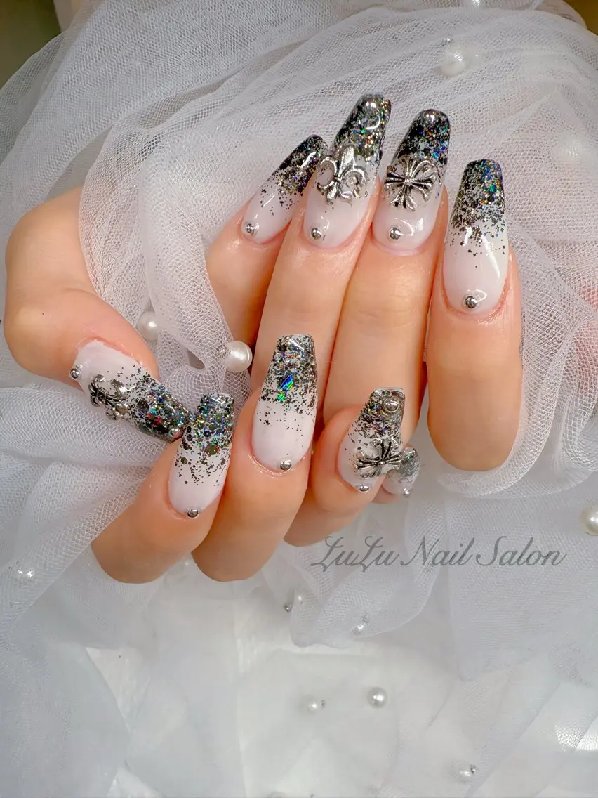 ネイル ハンドネイル LU LU NailSalonのネイルデザイン