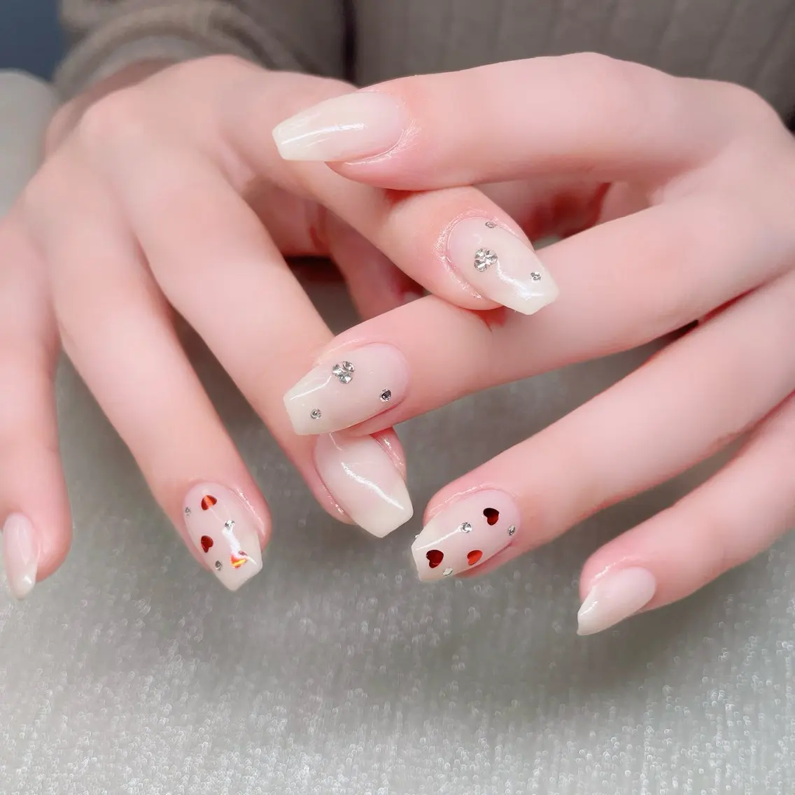 ネイル ハンドネイル Nailist suzuのネイルデザイン