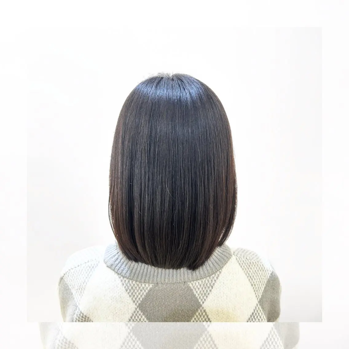 ミディアム 【ツヤ髪特化】 Santaのヘアスタイル