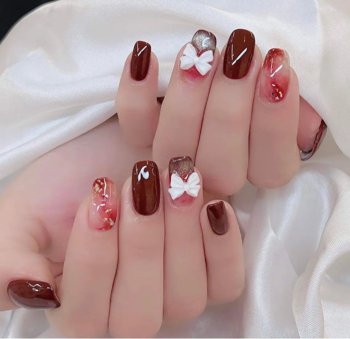 ネイル ハンドネイル An NailSalonのネイルデザイン