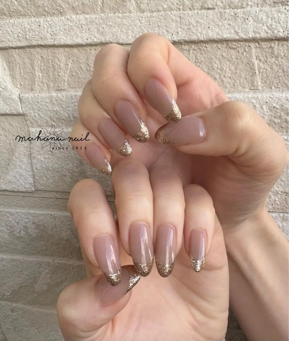 ネイル ロングネイル mahana nailのネイルデザイン