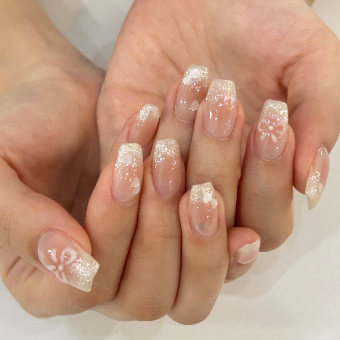 ネイル ハンドネイル ONAKA Sのネイルデザイン