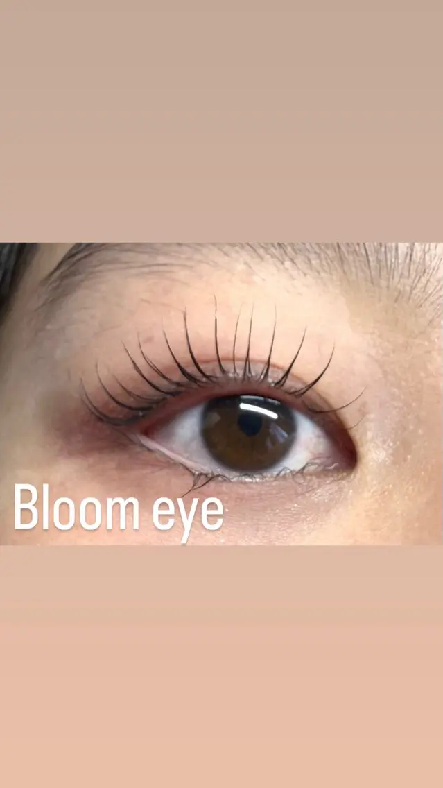 マツエク・マツパ まつげパーマ Bloom eye 豊中 北緑丘の眉毛・アイブロウイメージ