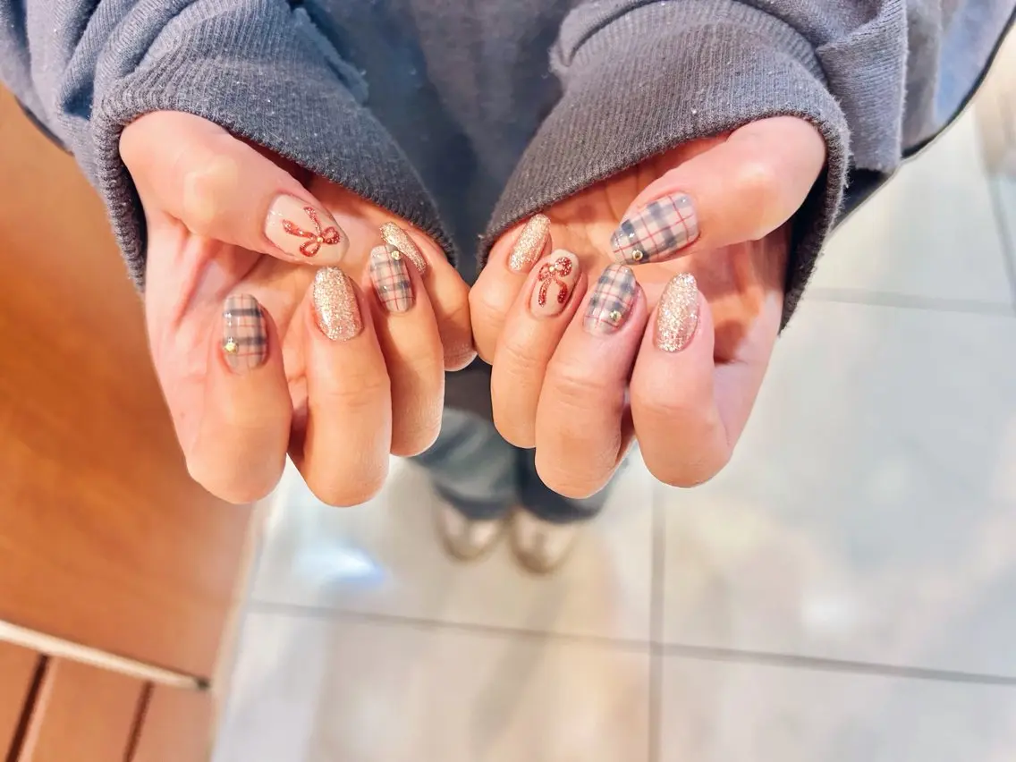 ネイル ハンドネイル フットネイル LiTA.はません Hiraokaのネイルデザイン