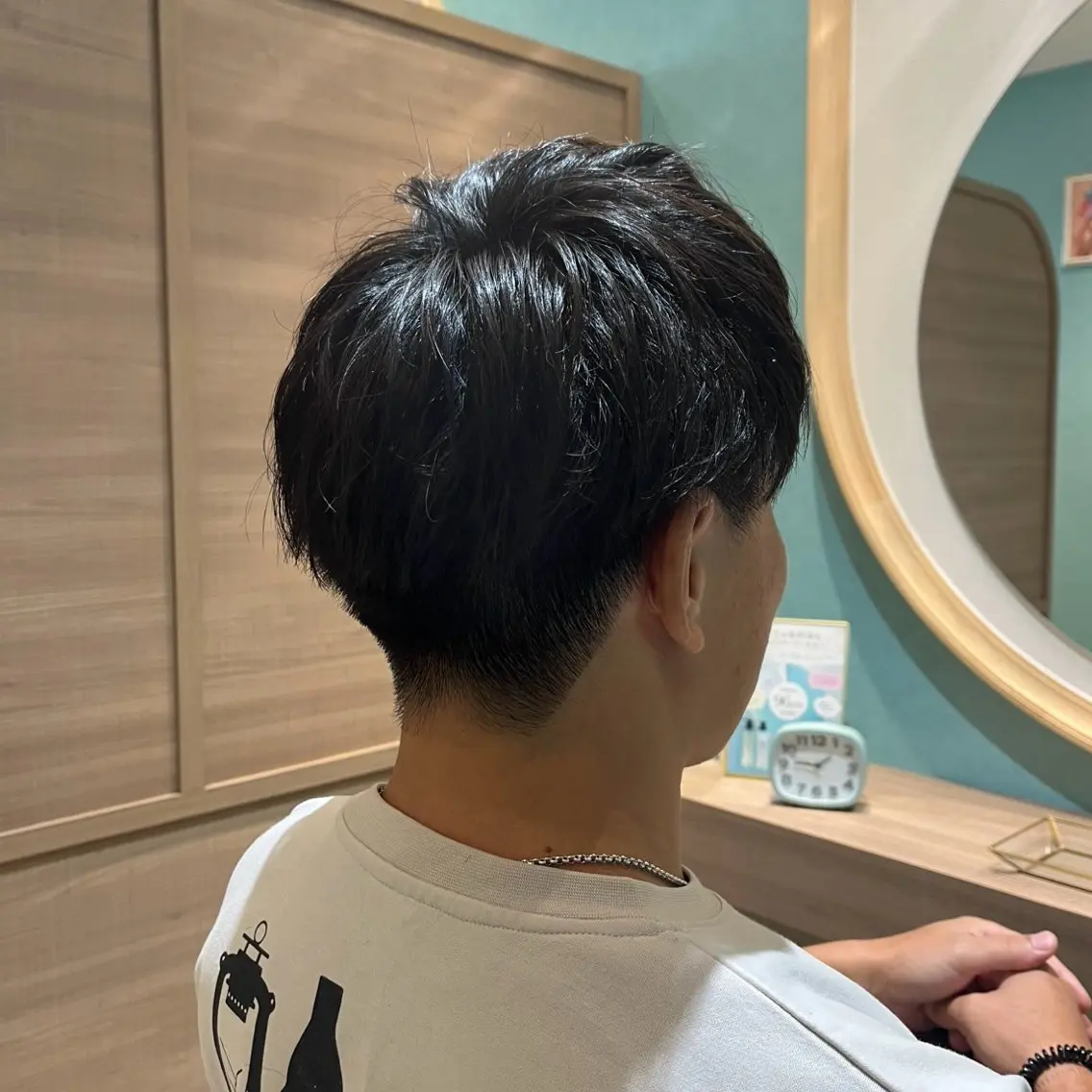 ショート カット リシュ/ Anphiのヘアスタイル