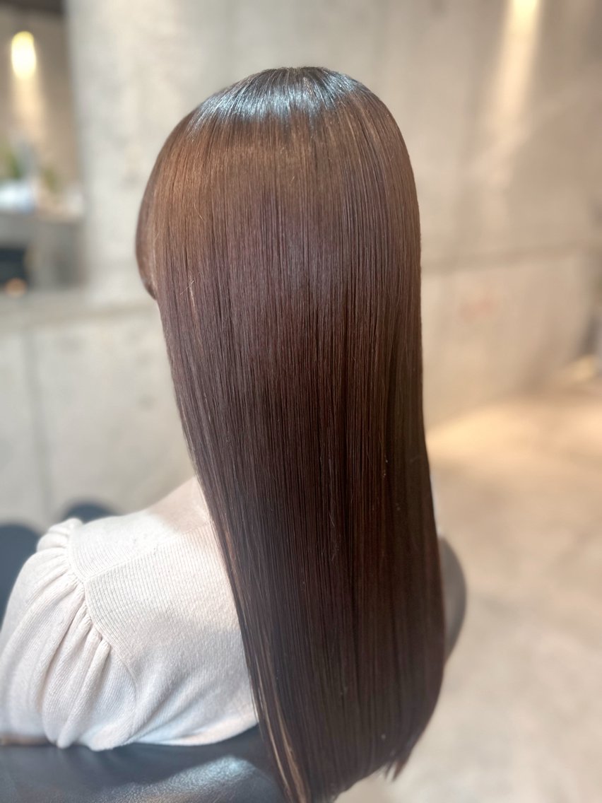 I’llまぃまぃ 南吹田️のヘアスタイル