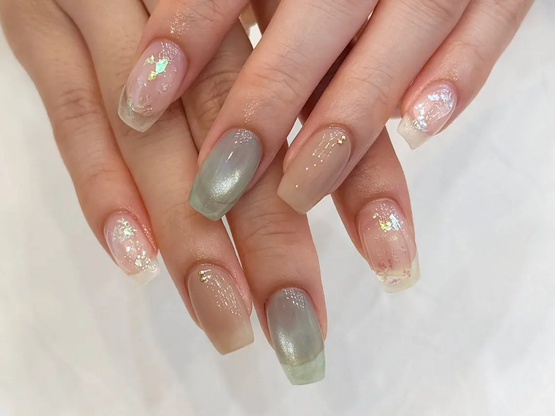 ネイル Tink 大船のネイルデザイン