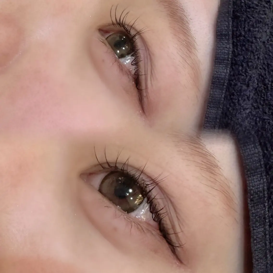 自然に盛りたい方におすすめナチュ盛れeye🤍マツエク100本(コーティング・オフ込み)の写真