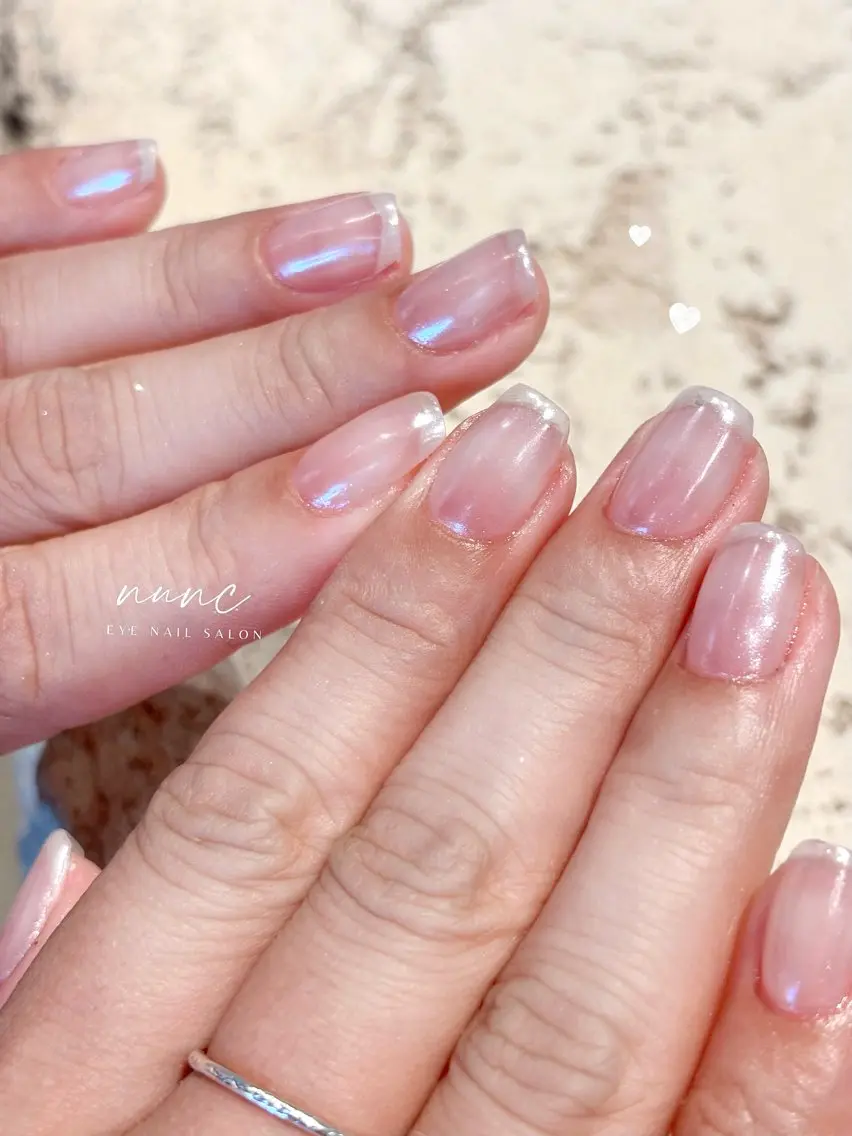 ネイル ハンドネイル 𝒦𝐸𝐼𝒩𝒜 錦糸町ネイルのネイルデザイン