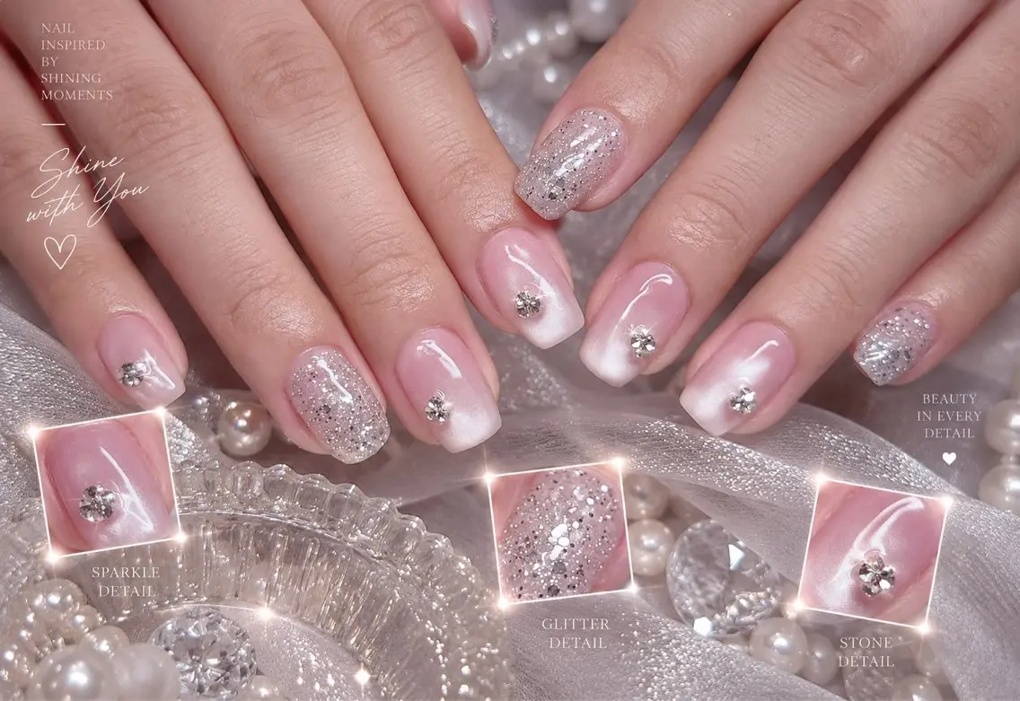 ネイル ハンドネイル Yumi nailのネイルデザイン