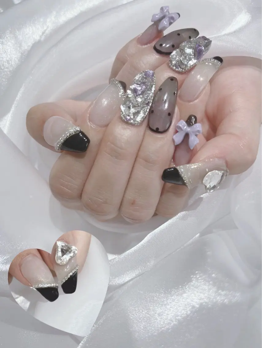 ネイル ハンドネイル purunail 🤍プルネイルのネイルデザイン