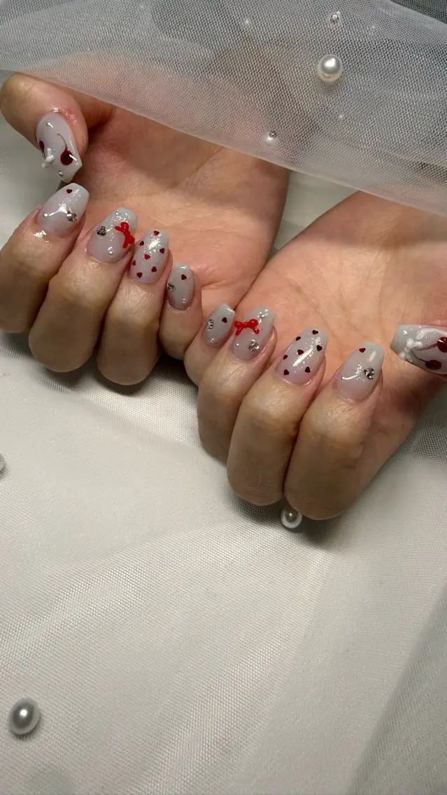 ネイル ハンドネイル Tomoe さいたま新都心/与野のネイルデザイン