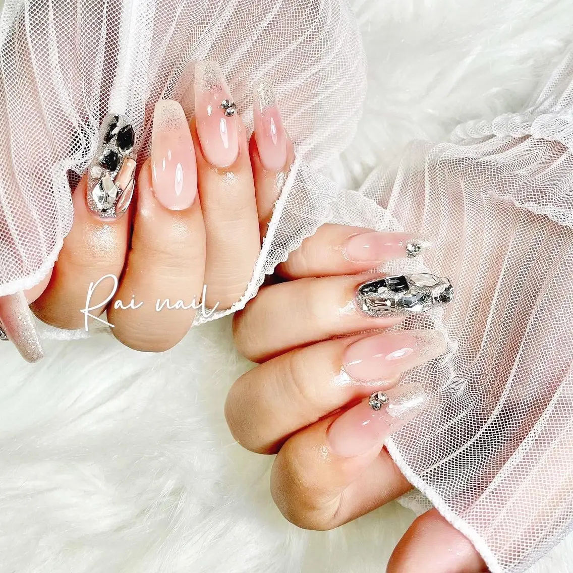 ネイル Rai nail_ Risaのネイルデザイン