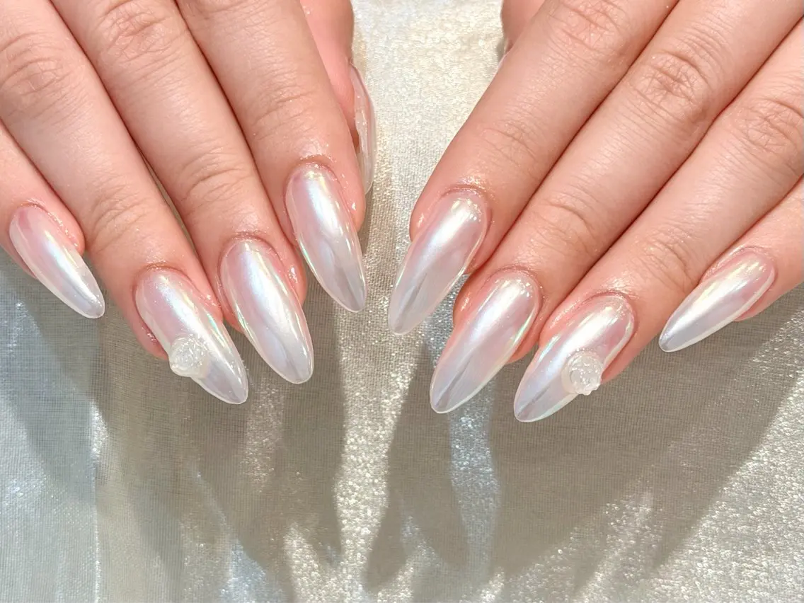 ネイル ハンドネイル CHERIR AKIのネイルデザイン
