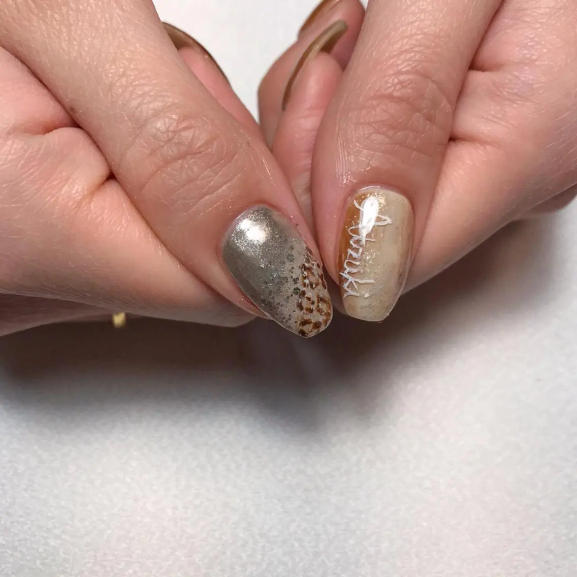 ネイル chai nail &  eye📍鶴橋のネイルデザイン