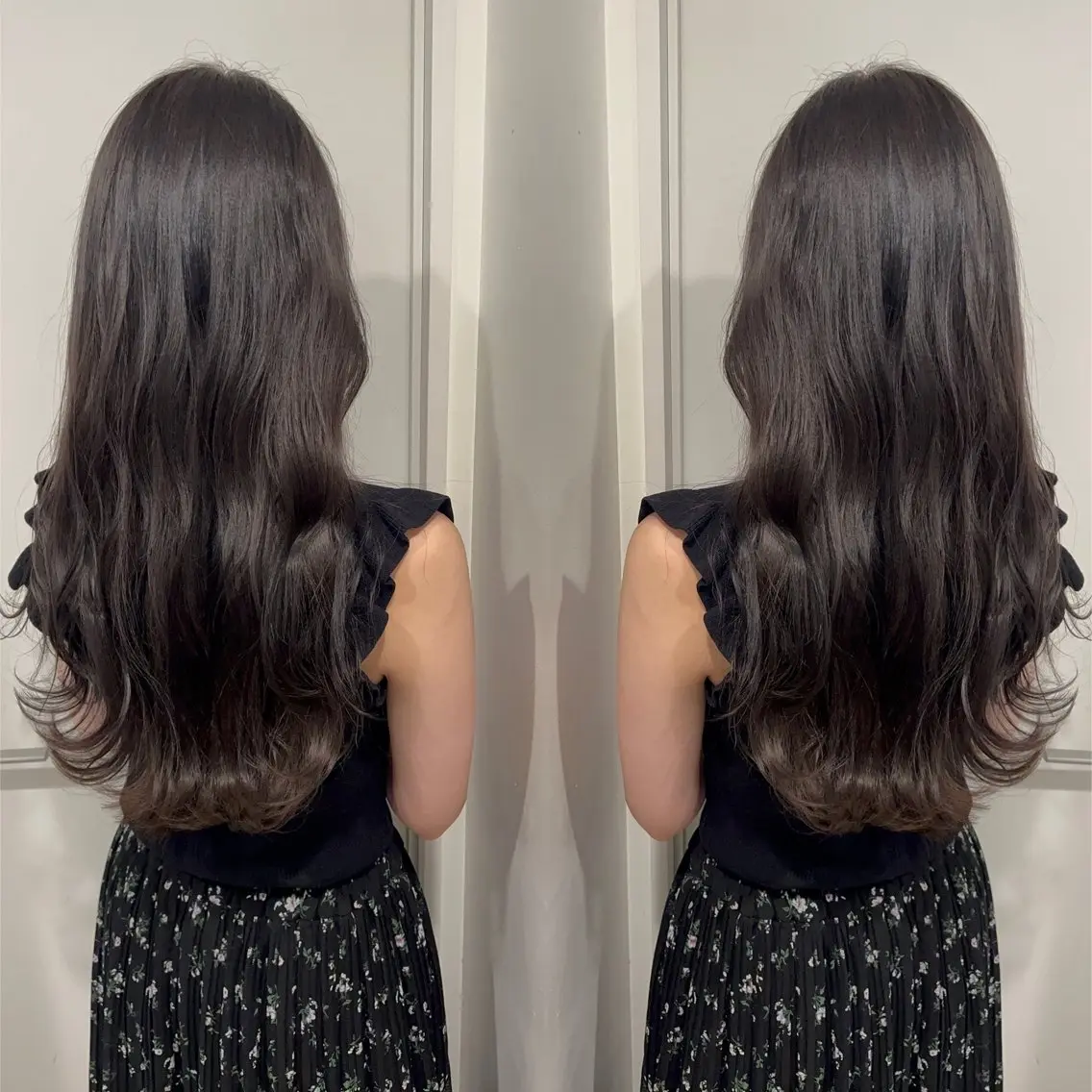 カラー ヘアアレンジ 🔥ハイトーンカラー ギャルNAOKI🔥のヘアスタイル