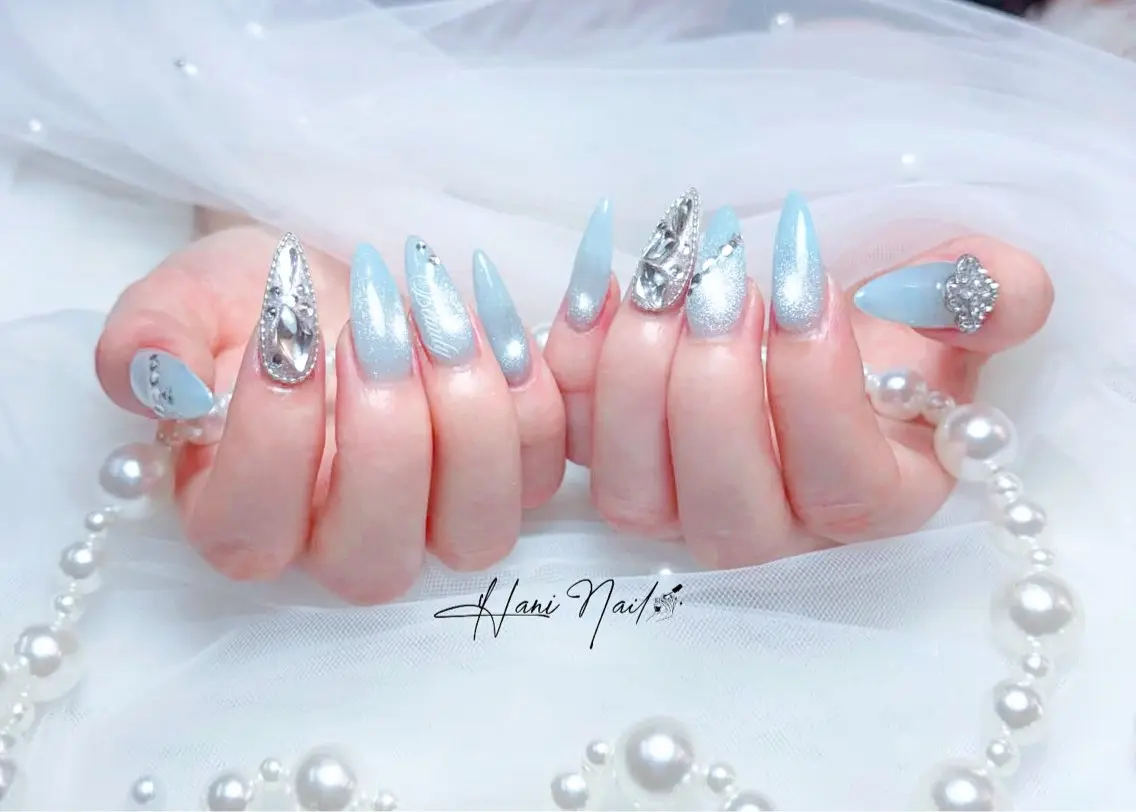 ネイル ハンドネイル Hani Nail 【ハニネイル】のネイルデザイン