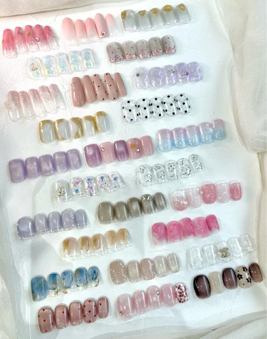 【オフ有り】定額シンプルデザイン🩷の写真