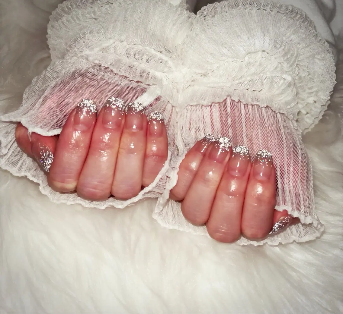 ネイル フラッシュネイル ハンドネイル Nail Salon macherieのネイルデザイン