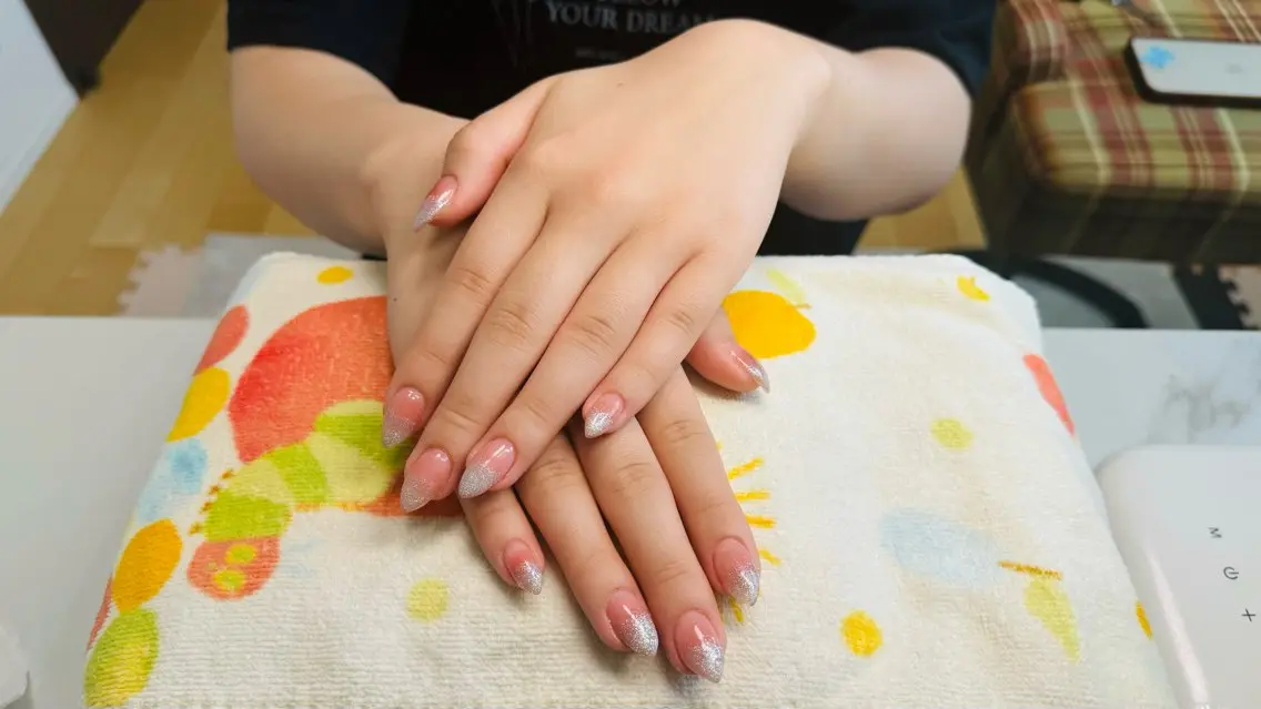 ネイル Mienail 自宅サロンのネイルデザイン