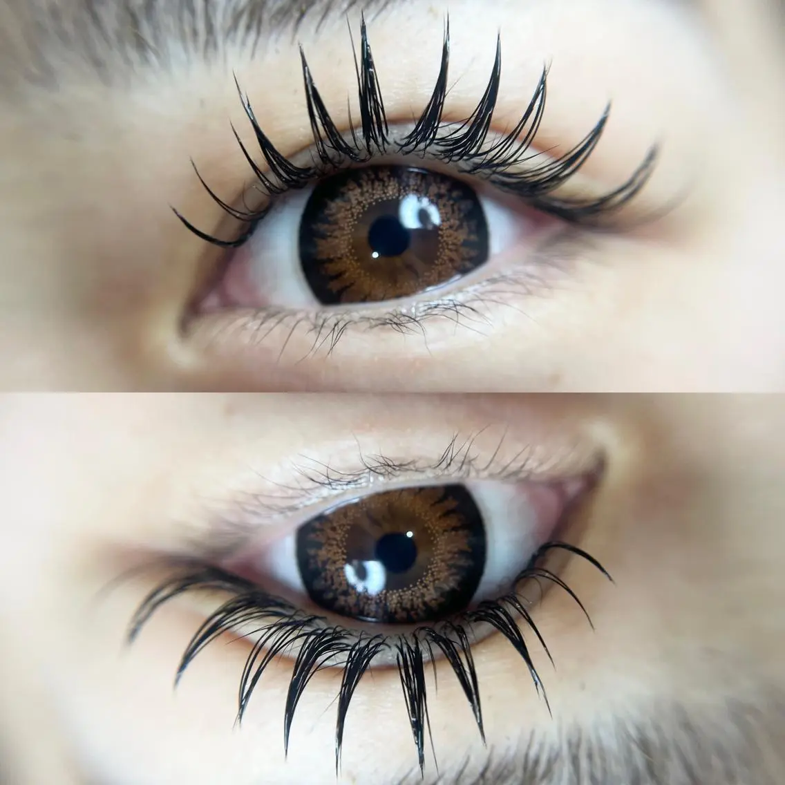 マツエク・マツパ MOAeyelash Honokaのマツエク・マツパデザイン