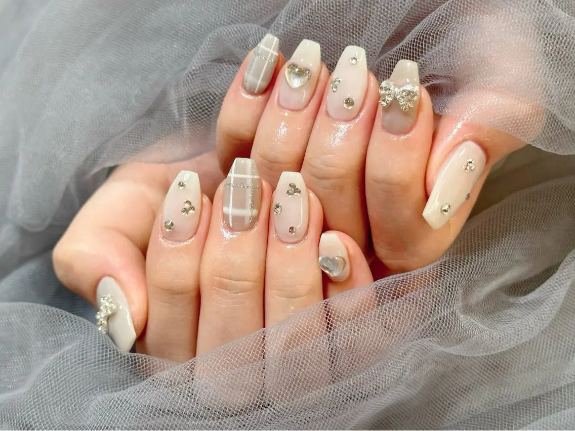 ネイル ハンドネイル Nail Salon KURELLYのネイルデザイン