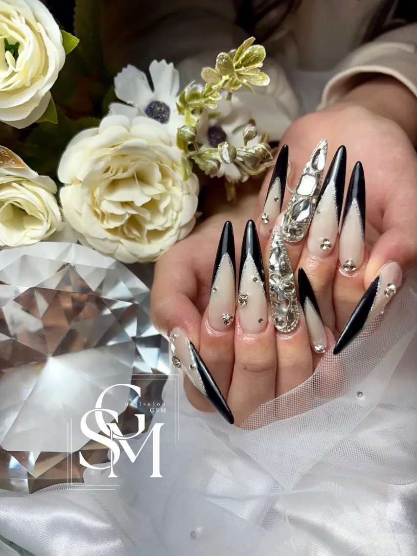 ネイル ハンドネイル nail salon GSMのネイルデザイン