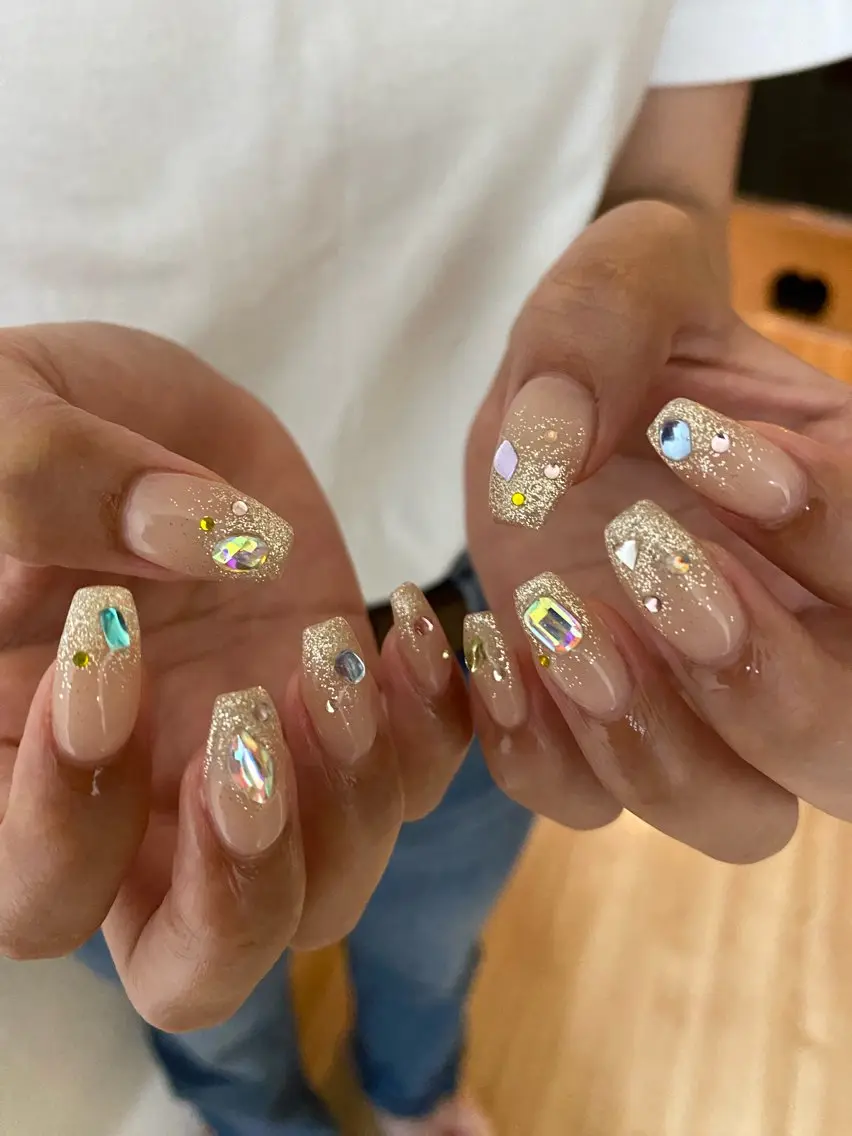 ネイル tetty nailsalonのネイルデザイン