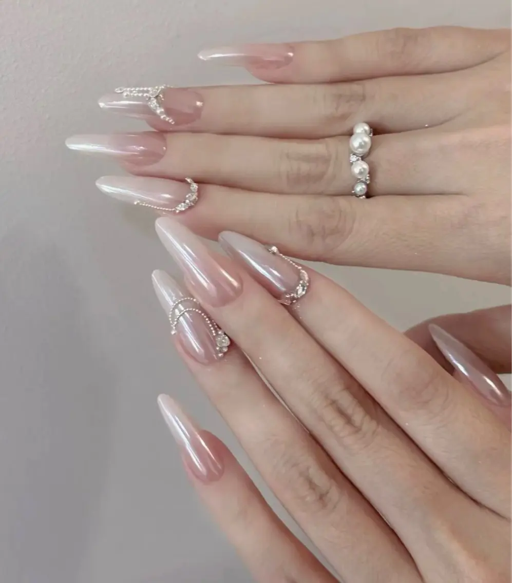 ネイル ハンドネイル D-BEAUTY Nailsalonのネイルデザイン