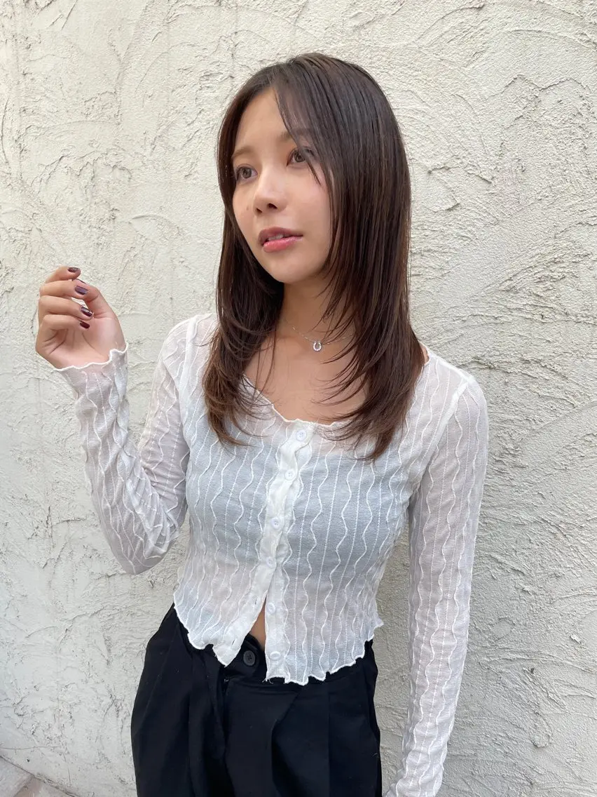 【2回目以降でも⭕️】似合わせカット🌼➕髪質改善トリートメント🫧の写真