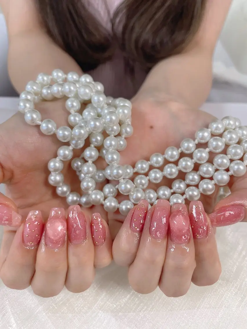 ネイル Nail salon Lilyのネイルデザイン