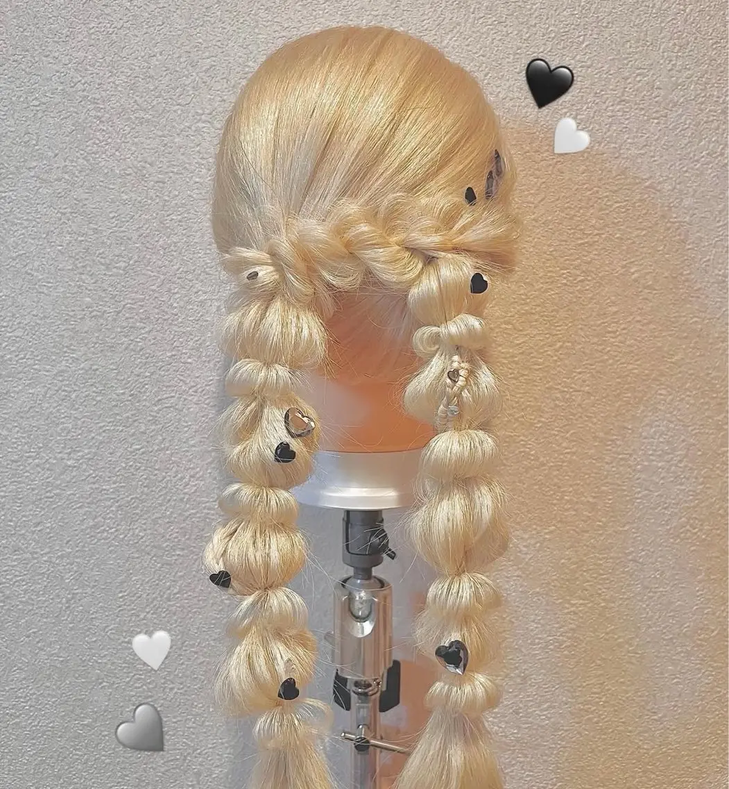 ヘアアレンジ maison ema 🌸Nodokaのヘアスタイル