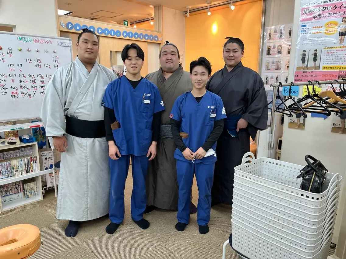 エステ リラク 奥田佳史 整体/姿勢改善/小顔のエステ・リラクイメージ