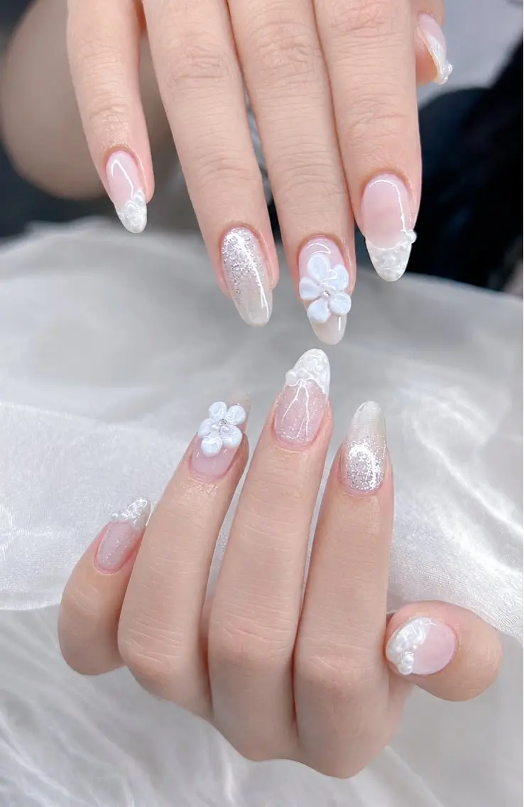 ネイル ファンホア ハナのネイルデザイン