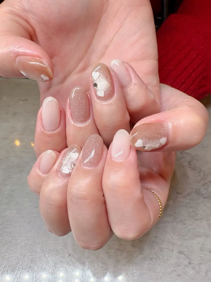 ネイル ハンドネイル Kobayashi Mのネイルデザイン