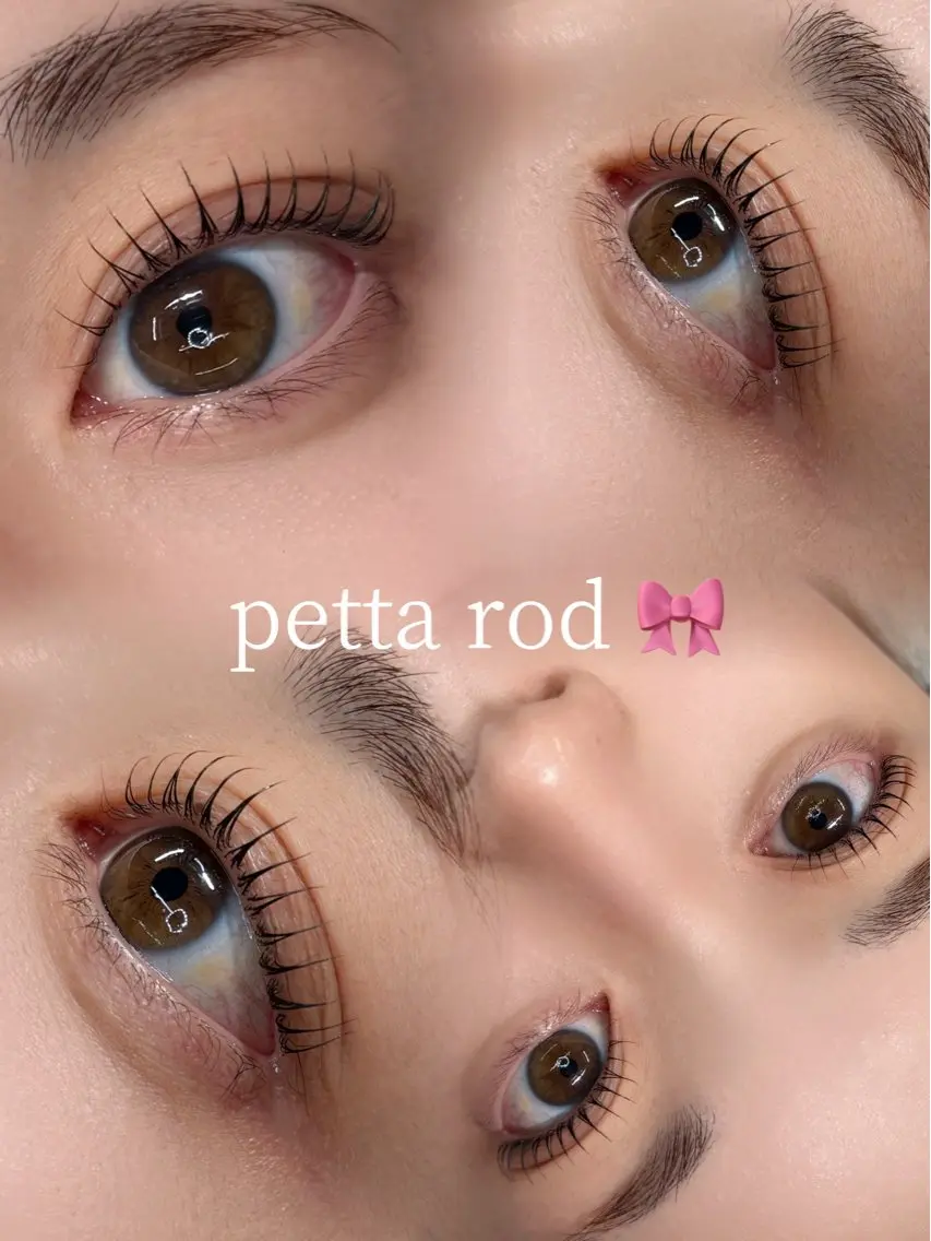 マツエク・マツパ eye mor. 阪本のマツエク・マツパデザイン