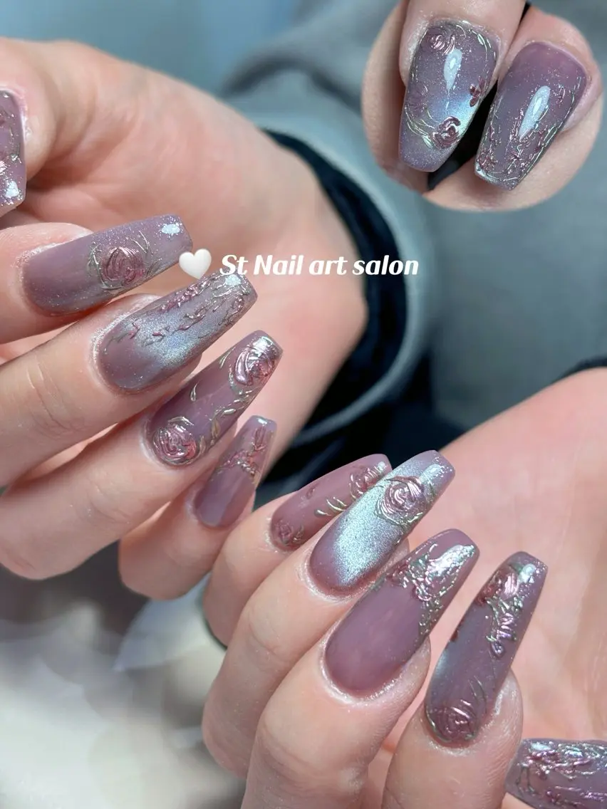 ネイル St Nail Art Salonのネイルデザイン