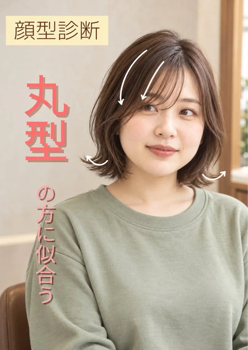 ミディアム ミニモ限定価格✨ 伏見/小久保彰馬のヘアスタイル