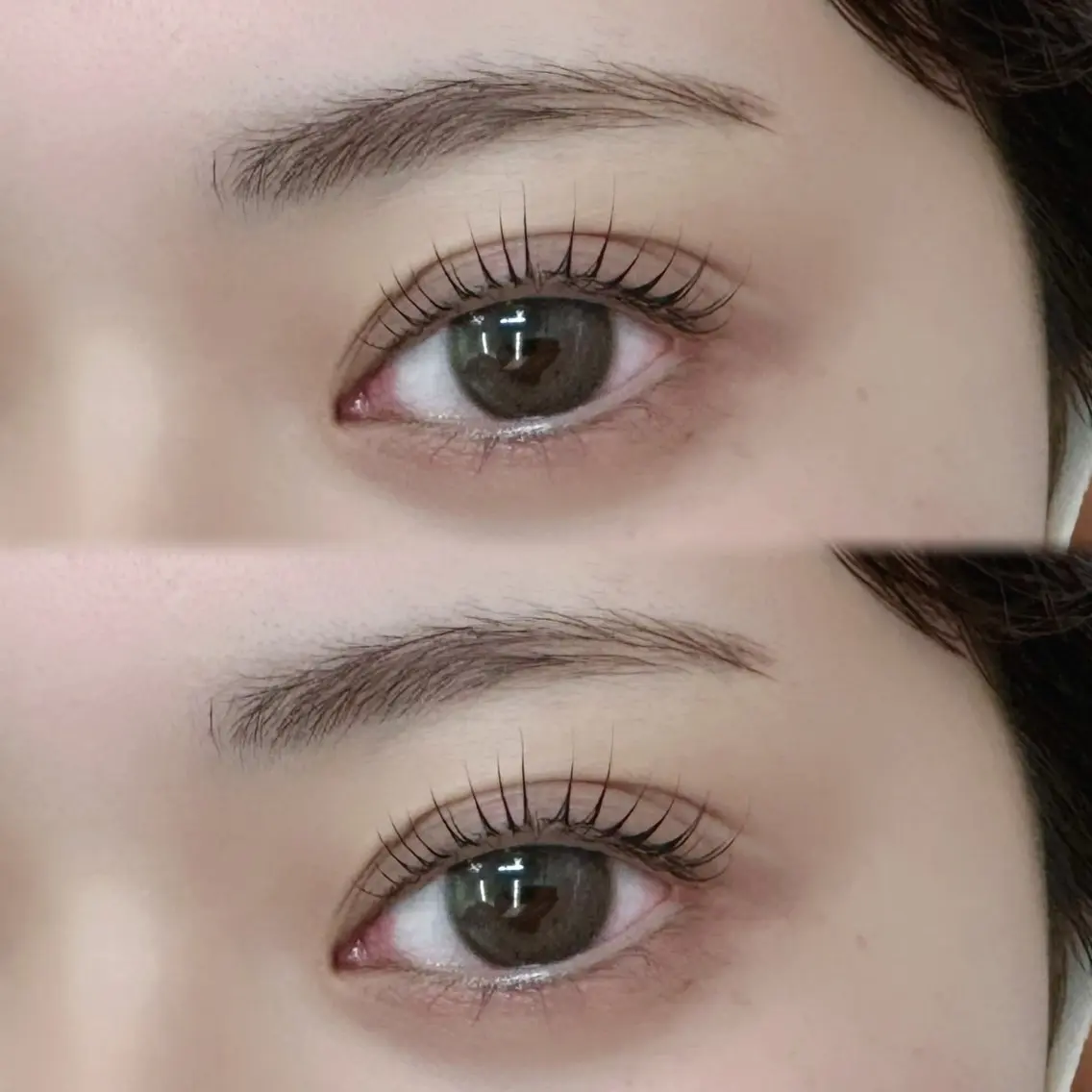 マツエク・マツパ マツパ 天王寺eye ♡eyebrowのマツエク・マツパデザイン